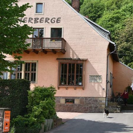 Herberge Orange Meißen Zewnętrze zdjęcie